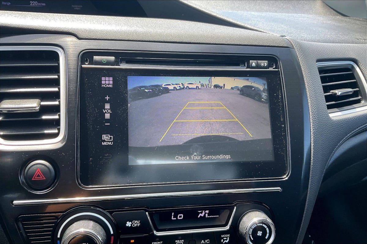 Used 2015 Honda Civic EX image 16