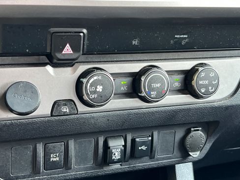 Used 2020 Toyota Tacoma SR5 w/ Blackout Package RWD image 20
