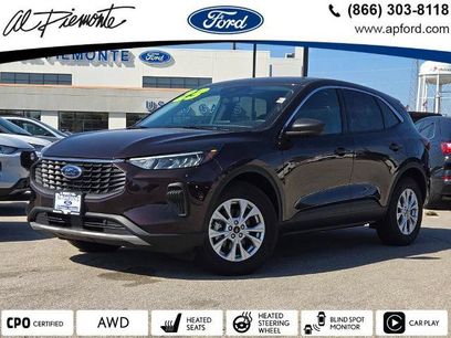 Certified 2023 Ford Escape Active
