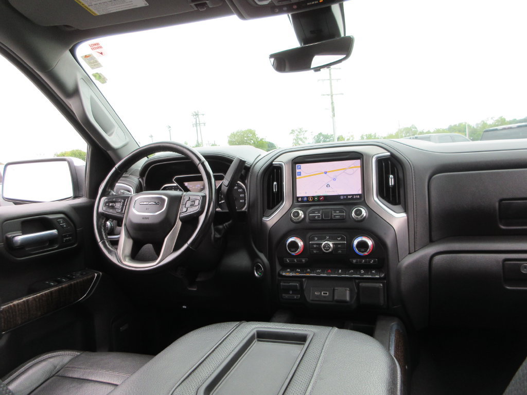Certified 2021 GMC Sierra 1500 Denali w/ Denali Ultimate Package AWD/4WD image 28