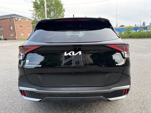 Certified 2024 Kia Sportage X-Line w/ X-Line Premium Package AWD/4WD image 6