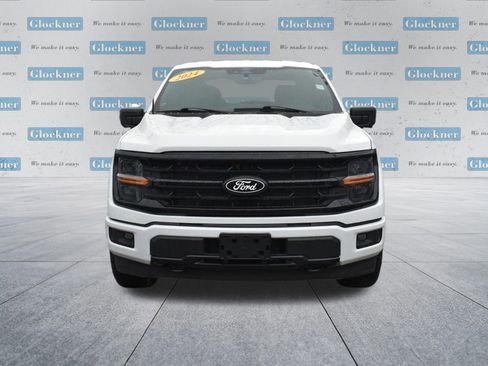 Used 2024 Ford F150 XLT w/ XLT Black Appearance Package image 2