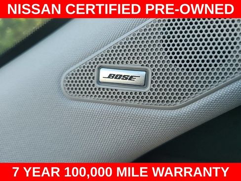 Used 2023 Nissan Rogue SL w/ SL Premium Package AWD/4WD image 20