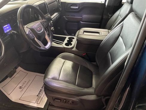 Certified 2021 GMC Sierra 1500 SLT w/ SLT Premium Plus Package AWD/4WD image 10