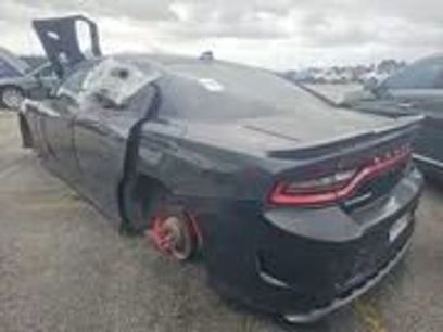 Used 2015 Dodge Charger SRT Hellcat w/ Laguna Leather Package