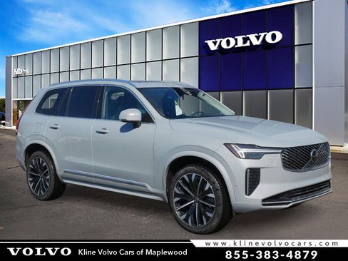 New 2026 Volvo XC90 T8 Plus AWD/4WD image 1