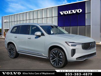 New 2026 Volvo XC90 T8 Plus