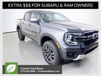 New 2026 Ford Ranger Lariat 360° Tour