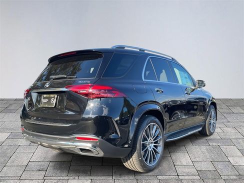 New 2026 Mercedes-Benz GLE 350 4MATIC image 8