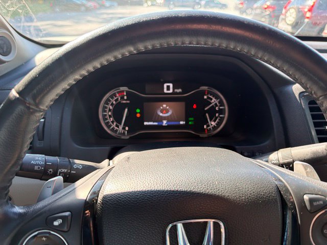 Used 2020 Honda Ridgeline RTL-E image 26