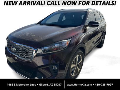 Used 2019 Kia Sorento EX w/ EX Touring Package