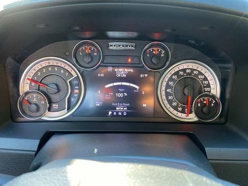 Used 2016 RAM 1500 Sport AWD/4WD image 16