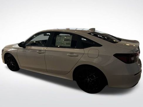 New 2026 Honda Civic Sport image 8