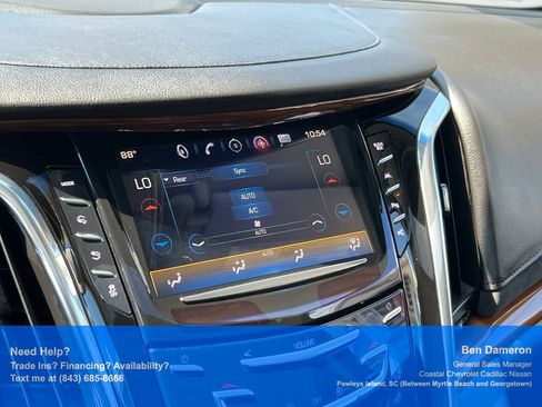 Used 2017 Cadillac Escalade Luxury AWD/4WD image 44