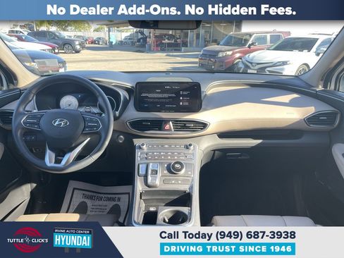 Certified 2023 Hyundai Santa Fe SEL w/ Premium Package FWD image 21