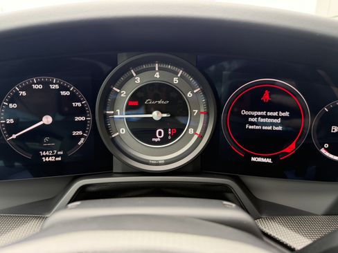 Used 2024 Porsche 911 Turbo AWD/4WD image 34