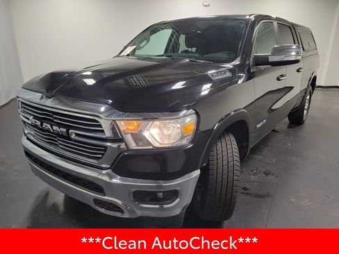 Used 2022 RAM 1500 Laramie image 4
