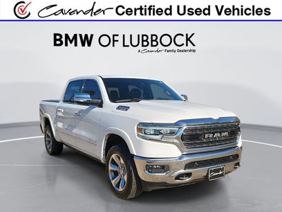 Used 2021 RAM 1500 Limited