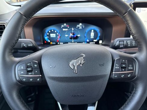 Used 2025 Ford Bronco Sport Outer Banks w/ Outer Banks Tech Package+ image 27