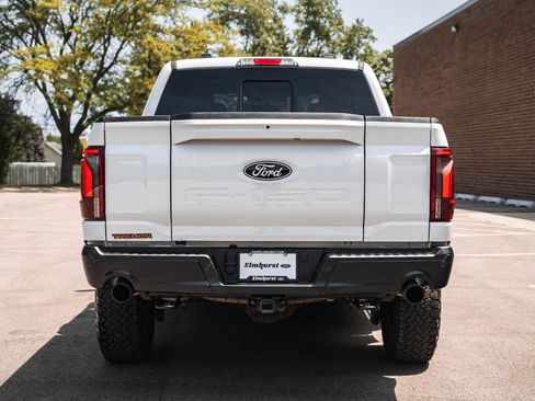 Certified 2025 Ford F150 Tremor w/ Equipment Group 402A High AWD/4WD image 5