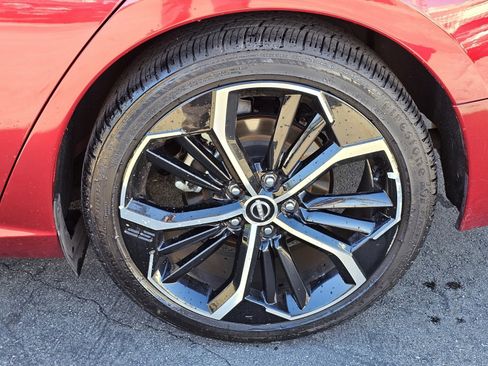 Used 2023 Nissan Altima 2.5 SR image 9