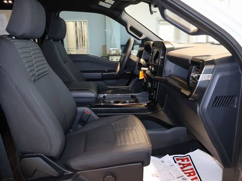 Used 2023 Ford F150 XL w/ STX Appearance Package image 33