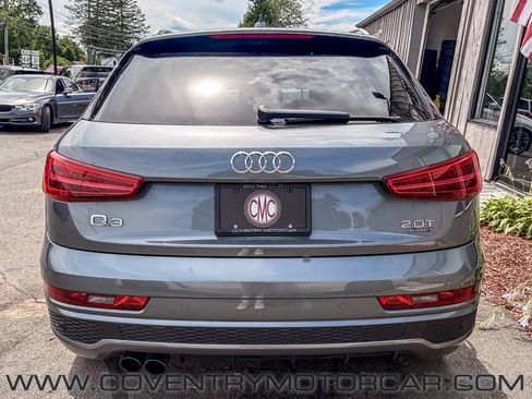 Used 2016 Audi Q3 2.0T Prestige AWD/4WD image 6