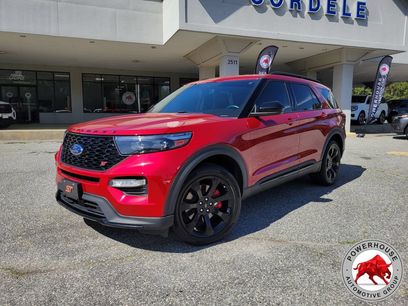 Used 2022 Ford Explorer ST w/ ST Street Pack