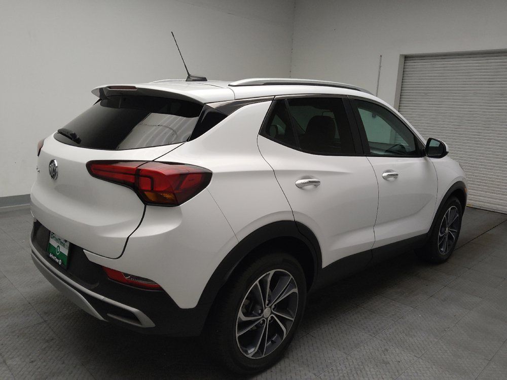 Used 2023 Buick Encore GX Select FWD image 9