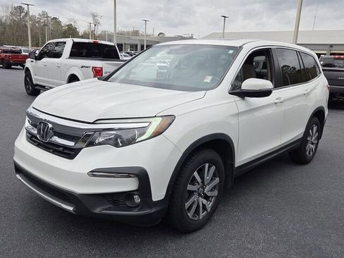Used 2020 Honda Pilot EX-L image 3