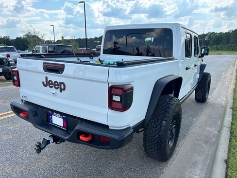 Used 2022 Jeep Gladiator Mojave w/ LED Lighting Group AWD/4WD image 6