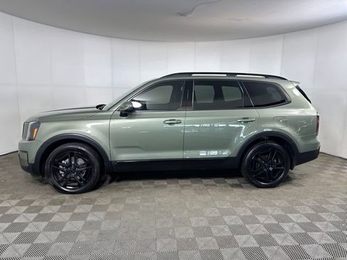 Used 2025 Kia Telluride EX X-Line image 6