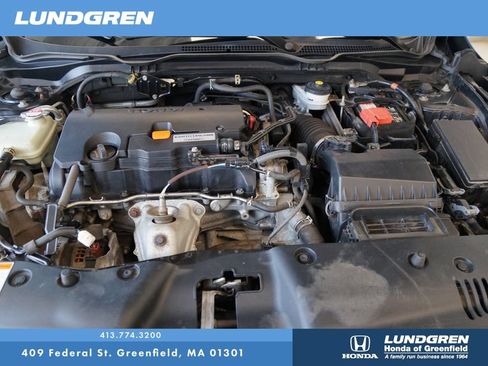 Used 2020 Honda Civic LX image 30
