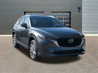 Used 2022 MAZDA CX-5 Signature