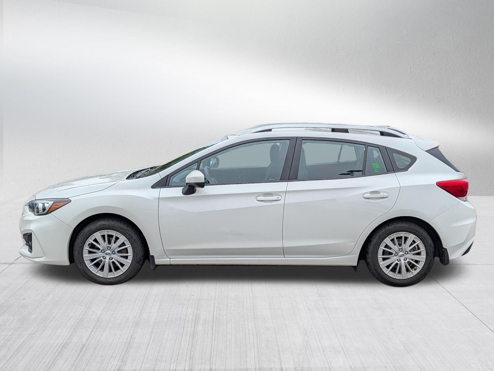 Used 2017 Subaru Impreza 2.0i Premium w/ BSD & Rcta/SRF/Eyesight AWD/4WD image 4