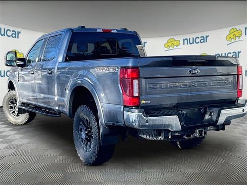 Used 2022 Ford F250 Lariat w/ Tremor Off-Road Package image 2