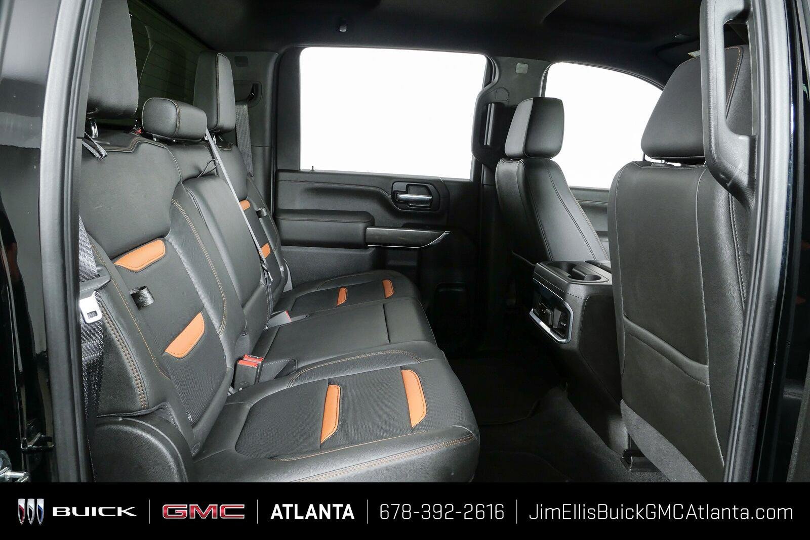 Used 2022 GMC Sierra 2500 AT4 w/ Gooseneck/5TH Wheel Package AWD/4WD image 20