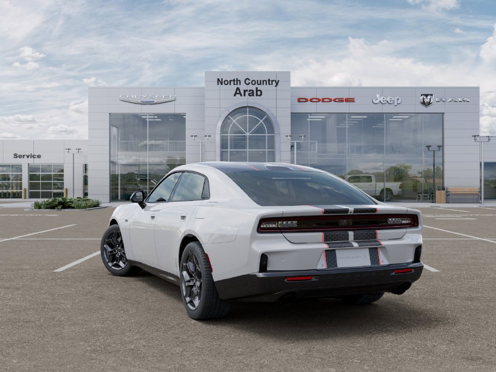 New 2026 Dodge Charger R/T w/ Driver Convenience Group AWD/4WD image 4