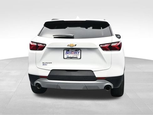 Used 2021 Chevrolet Blazer LT FWD image 4
