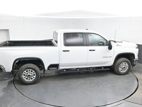 New 2026 Chevrolet Silverado 2500 W/T w/ WT/CX Safety Package image 36