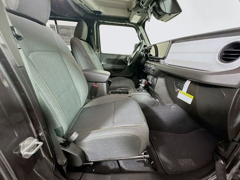 New 2026 Jeep Wrangler Sport S image 21