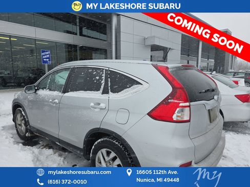 Used 2016 Honda CR-V EX-L image 12