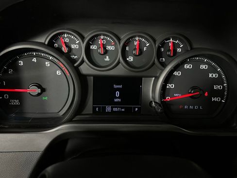 Used 2025 Chevrolet Silverado 2500 W/T w/ WT/CX Safety Package image 17