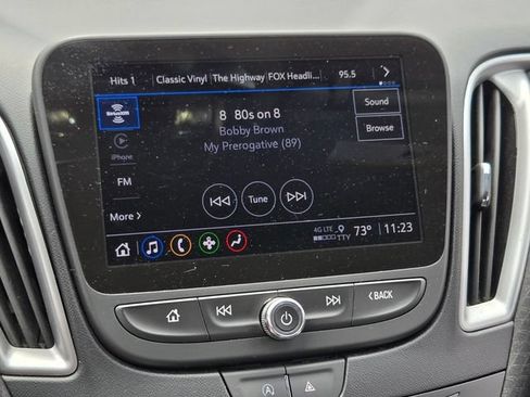 Used 2023 Chevrolet Malibu LT FWD image 31