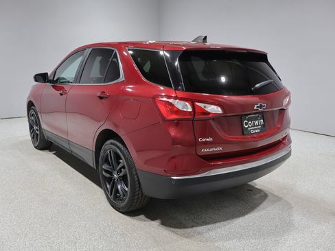 Used 2021 Chevrolet Equinox LT AWD/4WD image 5