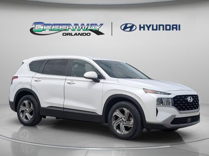 Used 2021 Hyundai Santa Fe SE