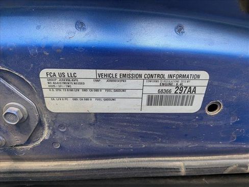 Used 2018 Dodge Charger R/T Scat Pack image 15