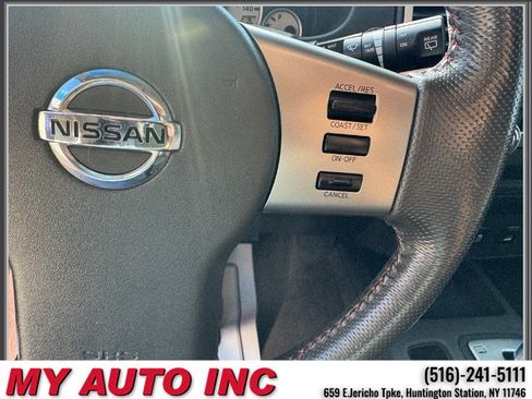 Used 2012 Nissan Xterra PRO-4X w/ Pro-4x Leather Pkg AWD/4WD image 20