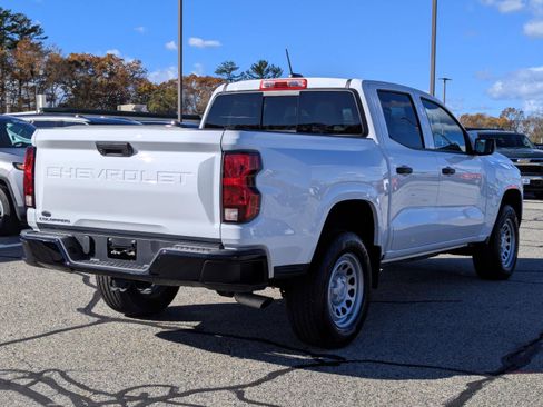 New 2024 Chevrolet Colorado W/T w/ WT Convenience Package image 8