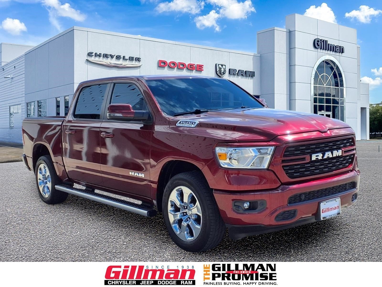 Used 2024 RAM 1500 2WD Crew Cab image 1